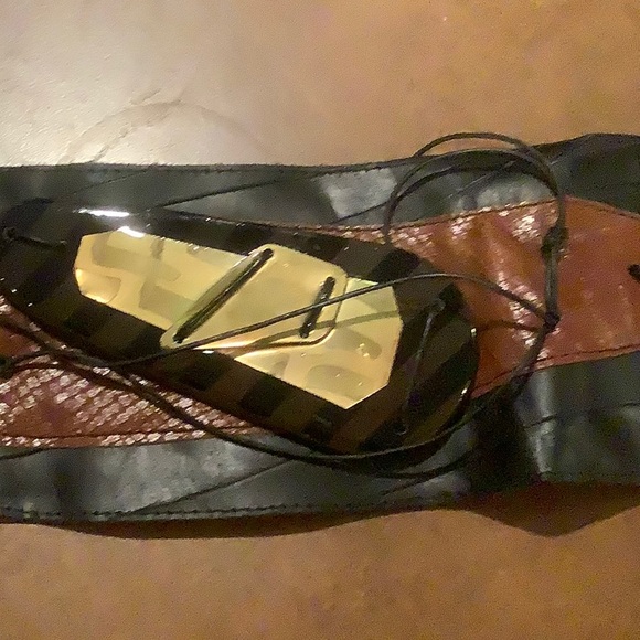 Lisandro Sarasota Designer Belt - Picture 1 of 6